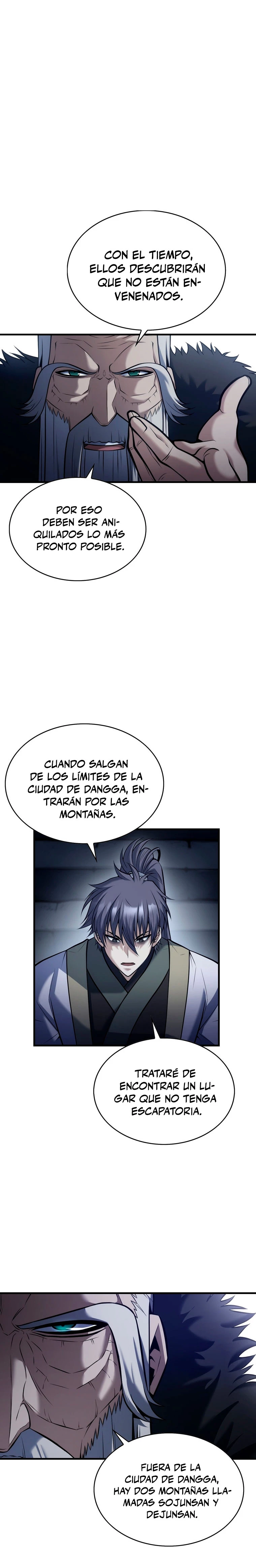 La Estrella de un Gobernante Supremo > Capitulo 77 > Page 161